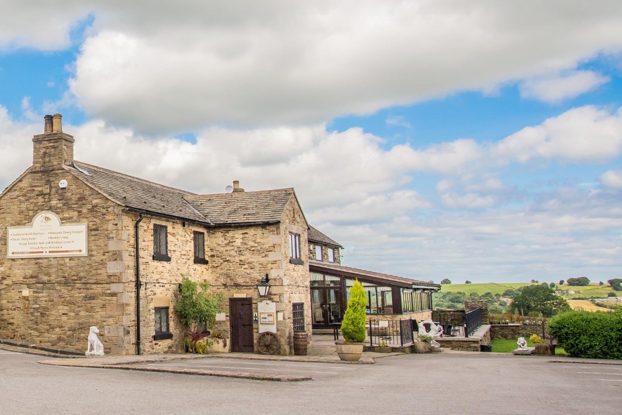 The Fox & Goose wedding venue